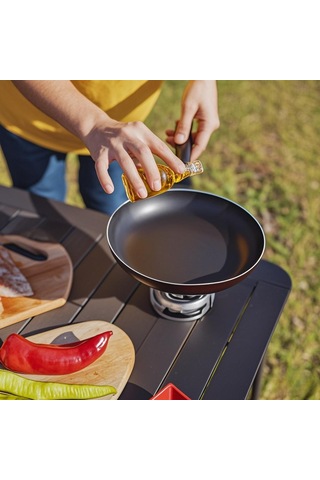 Monyee Kamp Fişekli Alkol Ocağı 100ml + Paslanmaz Çelik 3 Parça Rüzgar Engelleyici + Çapraz Ayaklı Stant, Ev Acil Durum Ve Doğa Etkinlikleri İçin Gümüş