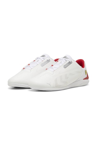 Puma 308395 Ferrari Drift Cat Decima 2.0 Spor Ayakkabı Beyaz 001
