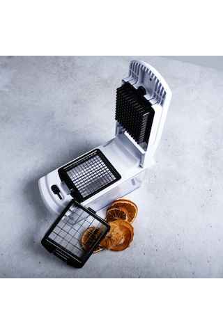 Arow 4 Bıçaklı Rende ve Doğrama Seti