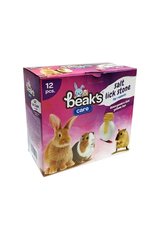 Beaks Kemirgen  Yalama Taşı