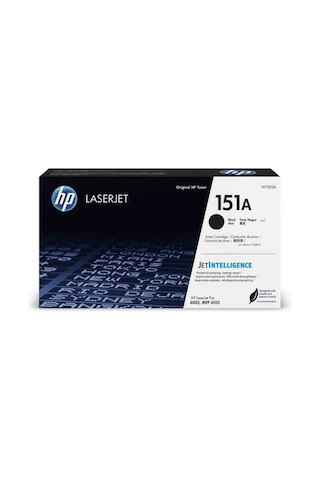 Hp 151a W1510a Toner Hp 151a W1510a Toner