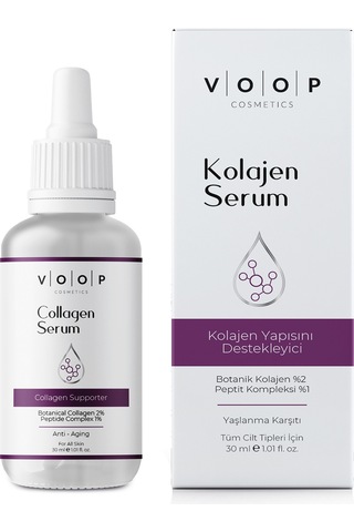 Voop Kolajen Serum 30 ML