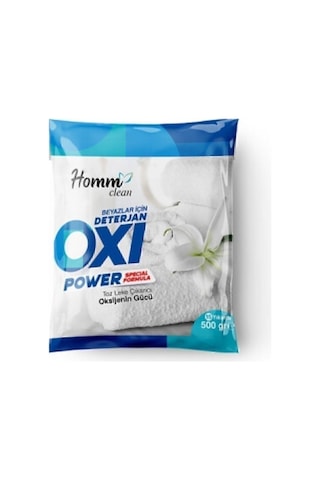 Oxi Power 500 Gr Leke Çıkarıcı