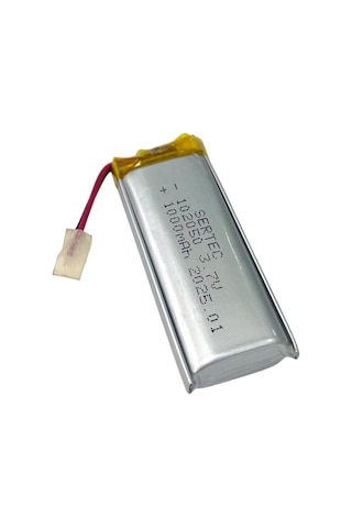 Sertec 102050 3.7v 1000mah Li-polymer Pil
