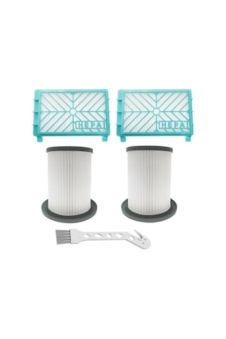 Mufunye Philips Fc8732 Fc8734 Fc8736 Fc8738 Fc8740 Fc8748 İçin Hepa Filtre ,elektrikli Süpürge Aksesuarları