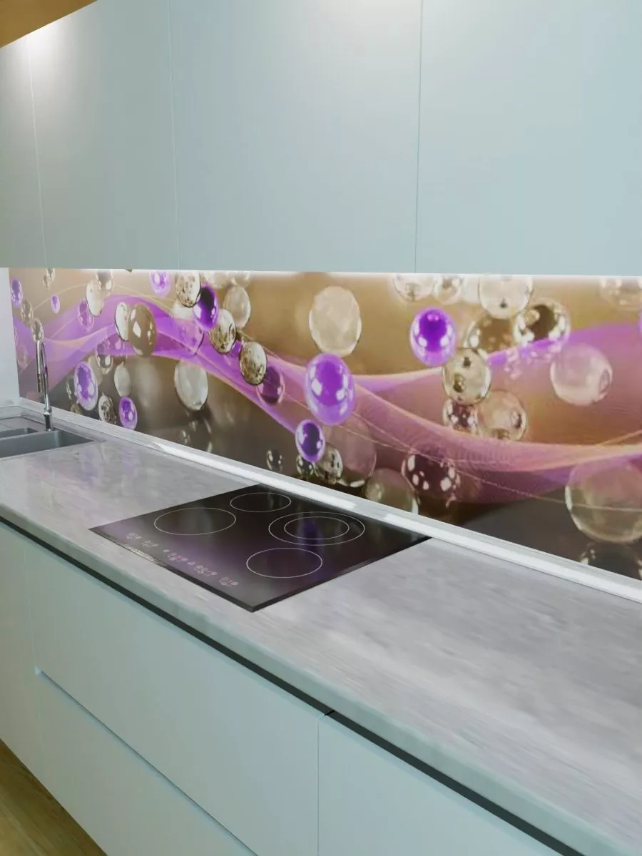 Steindorf Duvara Monte Mutfak Önlüğü 2000x600 Mm 164447906