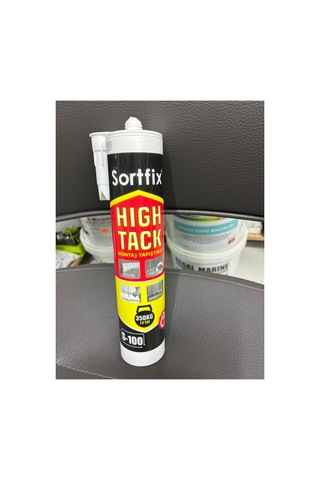 High Tack Montaj Yapıştırıcı 5 Li Set