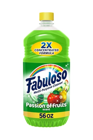 Fabuloso Meyve Tutkusu Kokulu Çok Amaçlı Temizleyici 1650 ML