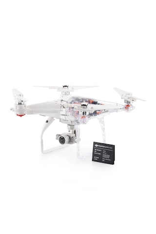 Djı Phantom 4 Pro V2.0 Maket Drone Building Blocks Model Kit