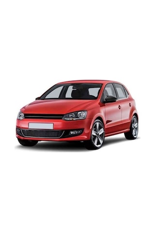 Volkswagen Polo 6r - 6c Batman Yarasa Ayna Kapağı 2009-2017 Arası