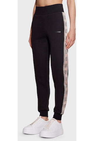 Guess Kadın Pantolon V2yb15kb3p2 Jblk Siyah