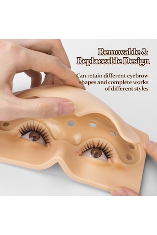 Mufunye Makyaj Uygulama Araçları, Değiştirilebilir, Biyonik Kalınlaştırıcı, 4 Parça