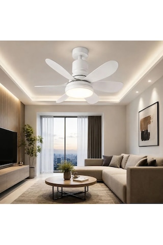 Cata Ct-1154 Lodos Fan Led Ampul