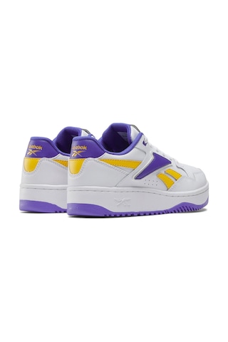 Reebok Atr Chıll Beyaz Unisex Çocuk Sneaker 000000000101963375 Beyaz-Mor Beyaz - Mor