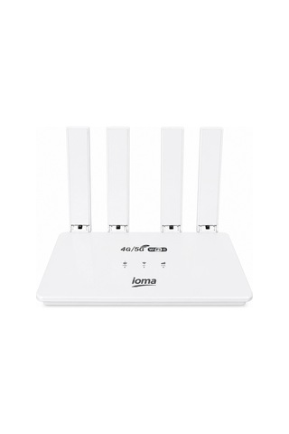 4g Lte Kablosuz Router Io-s02c