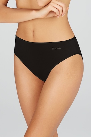 Kom Basic Slip 2'li Paket Ten Modal Külot Ten Rengi