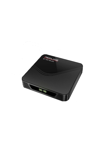 Redline IP-70 Max Android 10 Tv Box 2 GB / 16 Gb Uydu Alıcısı