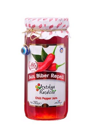 Antalya Reçelcisi Acı Biber Reçeli 290 G