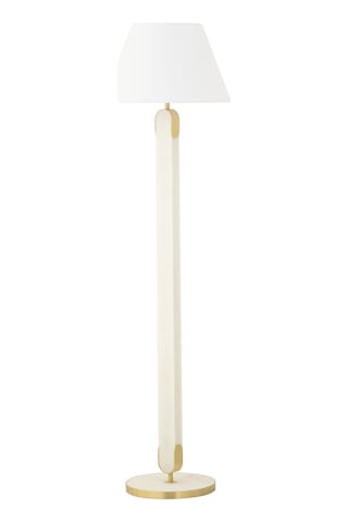 Mudo Home Candle Lambader 43x164 Cm Beyaz