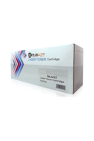 Canon Crg075h/mf664 Siyah Uyumlu Toner-3.2k- Çipli Lbp646 Lbp647 Mf664 Mf667