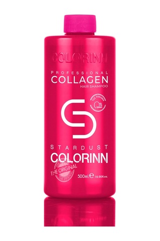 Colorinn Premium Series Pro Collagen Tuzsuz Şampuan 500 ML