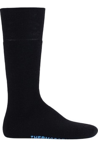 Thermoform Akrilik Asker Çorap Siyah (479512031)