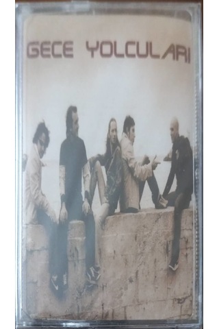 Plak Değildir Kaset Tir Gece Yolcuları Açılmamış Jelatininde Ka