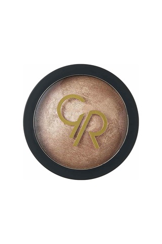Golden Rose Mineral Terracotta Powder Pudra 08