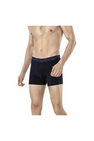 Pierre Cardin 385 Erkek Renkli 3'lü Boxer-mix Çok Renkli