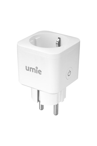 Umie UM-EU02A 16A Enerji İzleme Bluetooth + Wi-Fi Tuya Destekli Priz