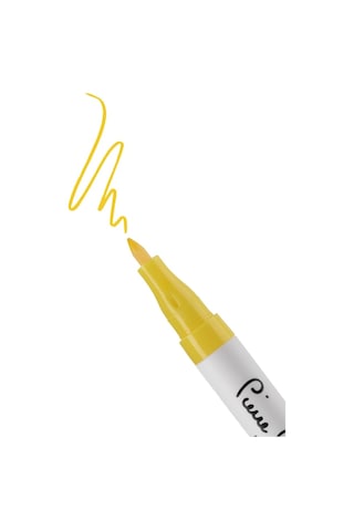 Pierre Cardin Nail Art Pen Tırnak Kalemi Sunshine
