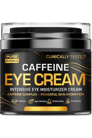 Pure Research Caffeine Göz Kremi 48 G