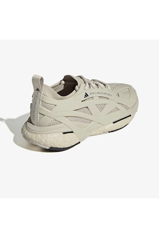 Adidas By Stella Mccartney Solarglıde Kadın Gri Spor Ayakkabı Id7585 Bej