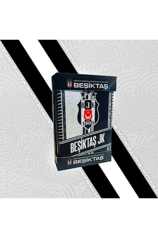 Beşiktaş 2024-25 Sezon Kartları - Metal Kutu