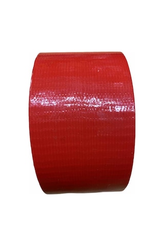 Kırmızı Tamir Bandı 45Mm 10M