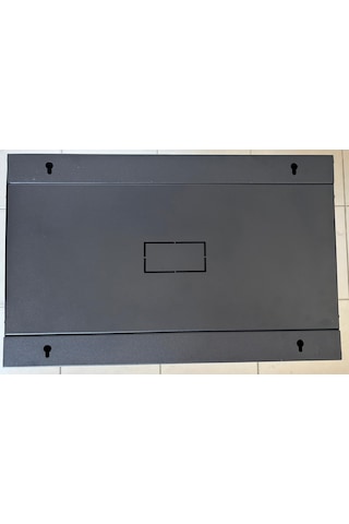 Nif Bilişim 7u 530mmx400mm Soho Duvar Tipi Soho Kabinet 1 Adet Sabit Raf li