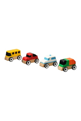 Lillabo Çok Renkli Araç Seti - 50589361 Ikea