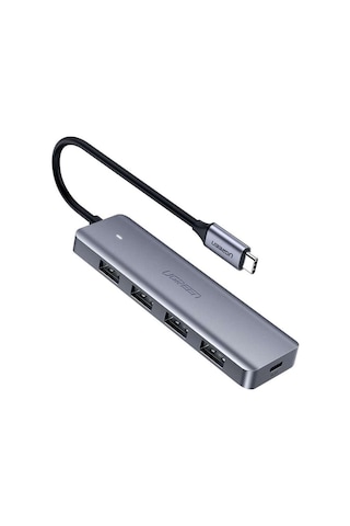 Ugreen 70336 Type C Usb 3.0 4 Port Usb Çoklayıcı Hub