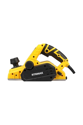 Rtrmax RTM3990 Elektrikli Planya Makinası 900 W 82 MM