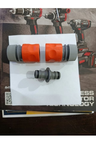 Gardena Şipşak Otomatik Hortum Eki 1/2