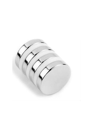 15X3Mm Far Temizleyici Neodyum Mıknatıs, Far Temizleme Mıknatısı 4 Lü Paket