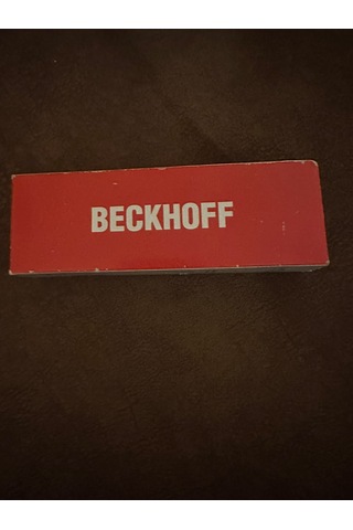 Beckhoff Digital İ/ö Module Epp1018-0002