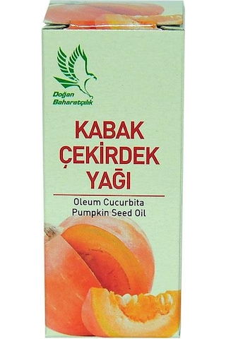 Doğan Baharatçılık Kabak Çekirdeği Yağı 20 ML
