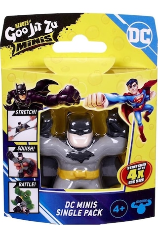 Nessiworld Gjd04000 Goojitsu Dc Minis Tekli Figür Diğer