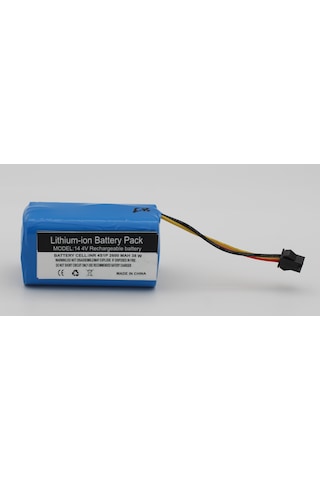 Yui C30b 2600 Mah Robot Süpürge Batarya