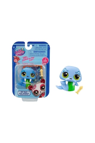 Sunman Littlest Pet Shop Minişler Tekli Paket Mors S01005233 S3 145