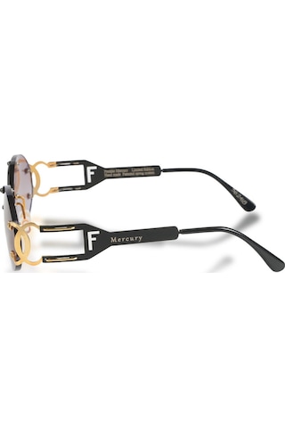 Freddie Mercury 362418 Blk Br 58 Altın