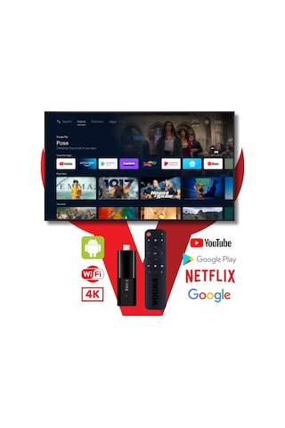 Lobo Ultra Hd Android Tv Box 4k Android Tv Tv Box Tv Stick Akıllı Tv Medya Oynatıcı M98 Pro