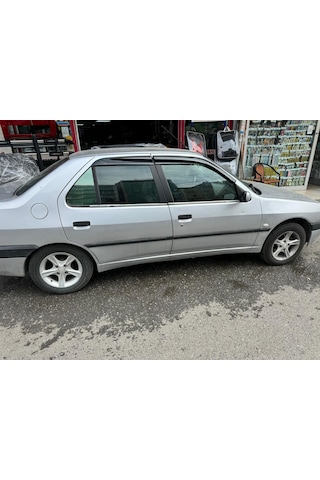 Peugeot 306 Cam Rüzgarlık Ön Arka 4lü Set