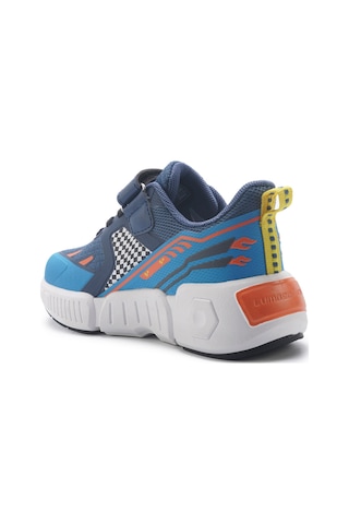 Lumberjack Matera 5fx Saks Erkek Çocuk Spor Ayakkabı Mavi